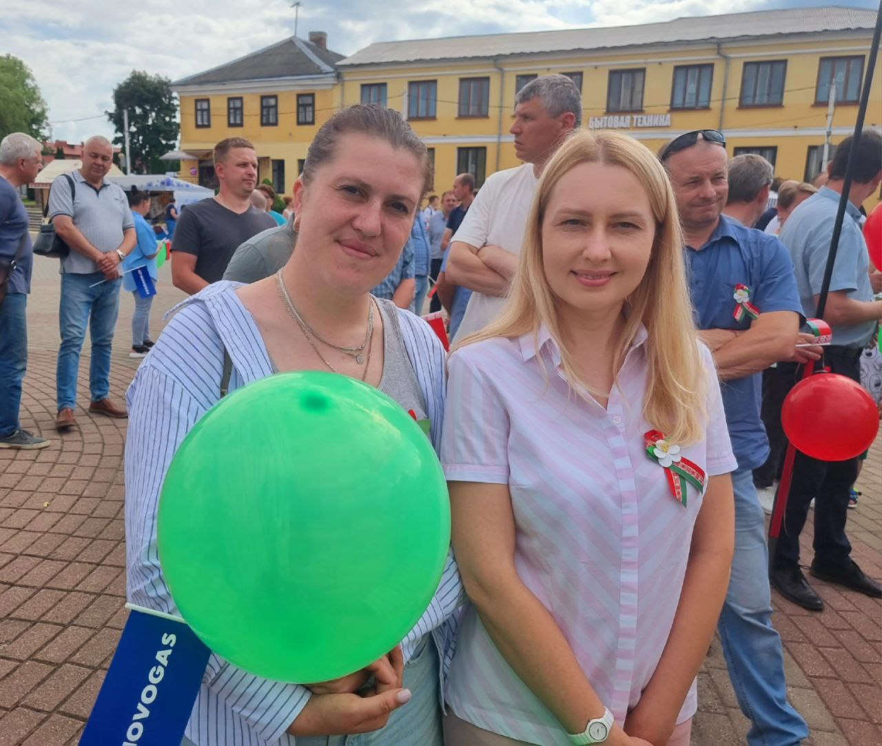 Освобождение г.Новогрудка 