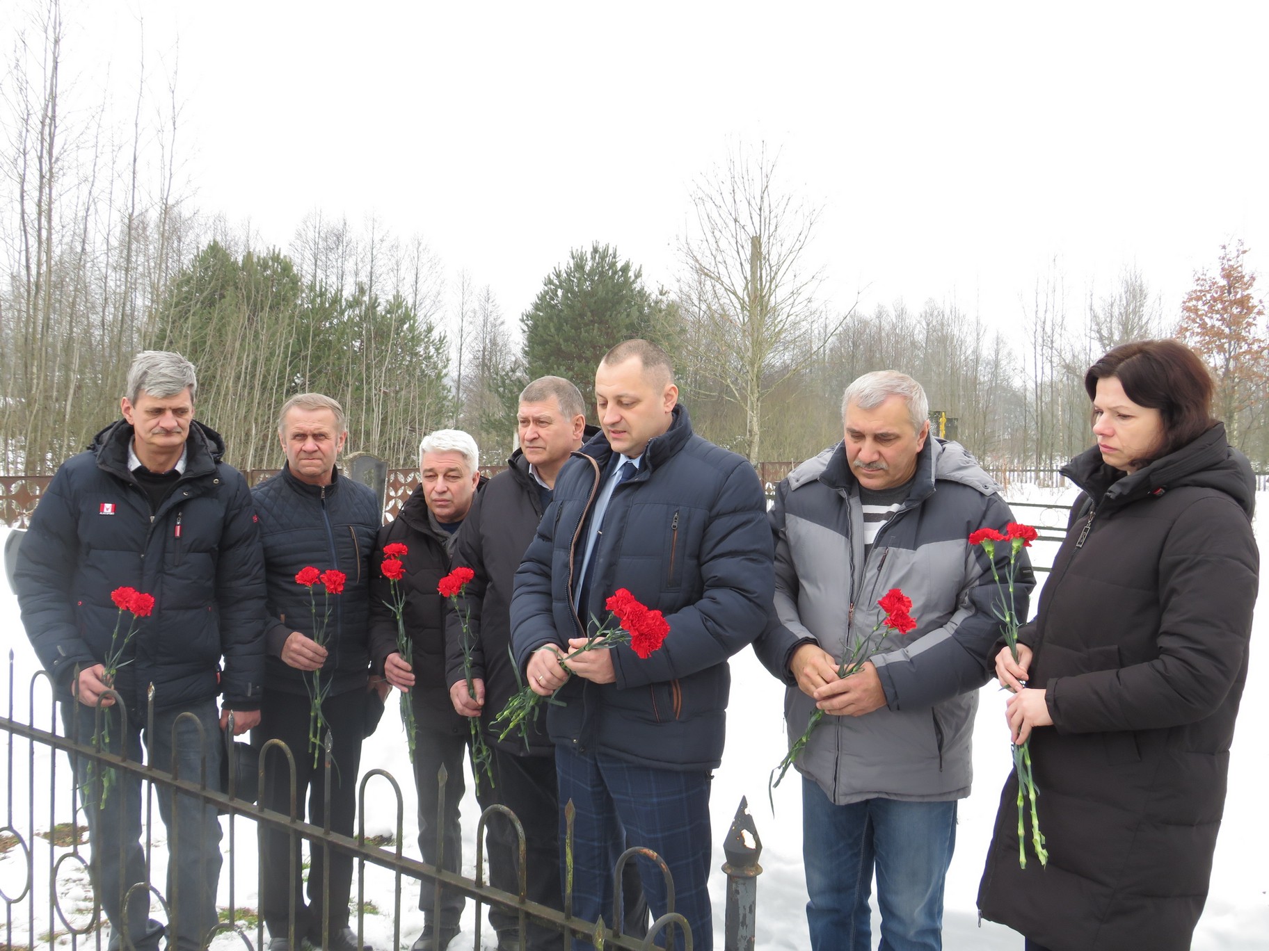 День памяти воинов-интернационалистов