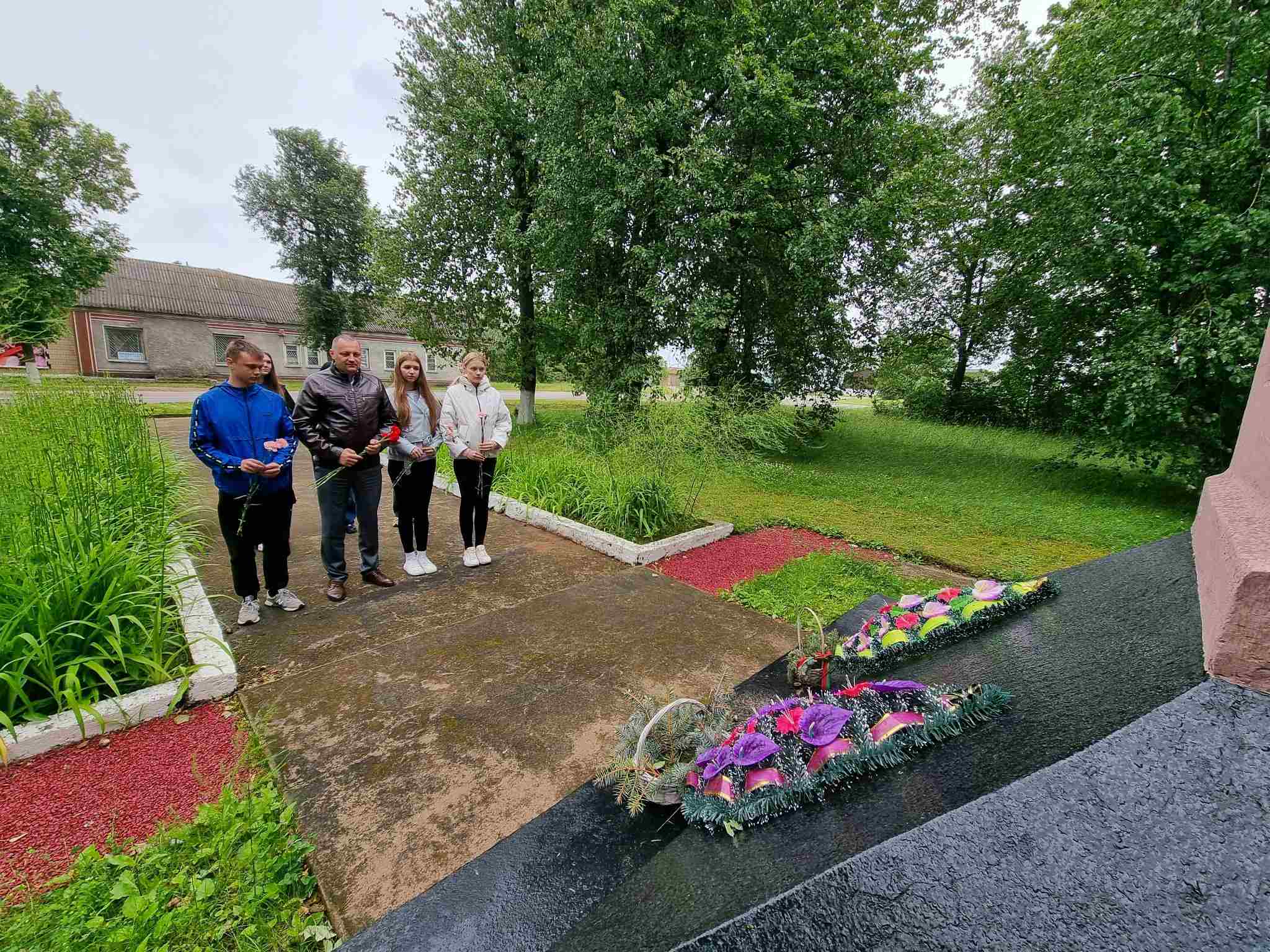 Свеча памяти