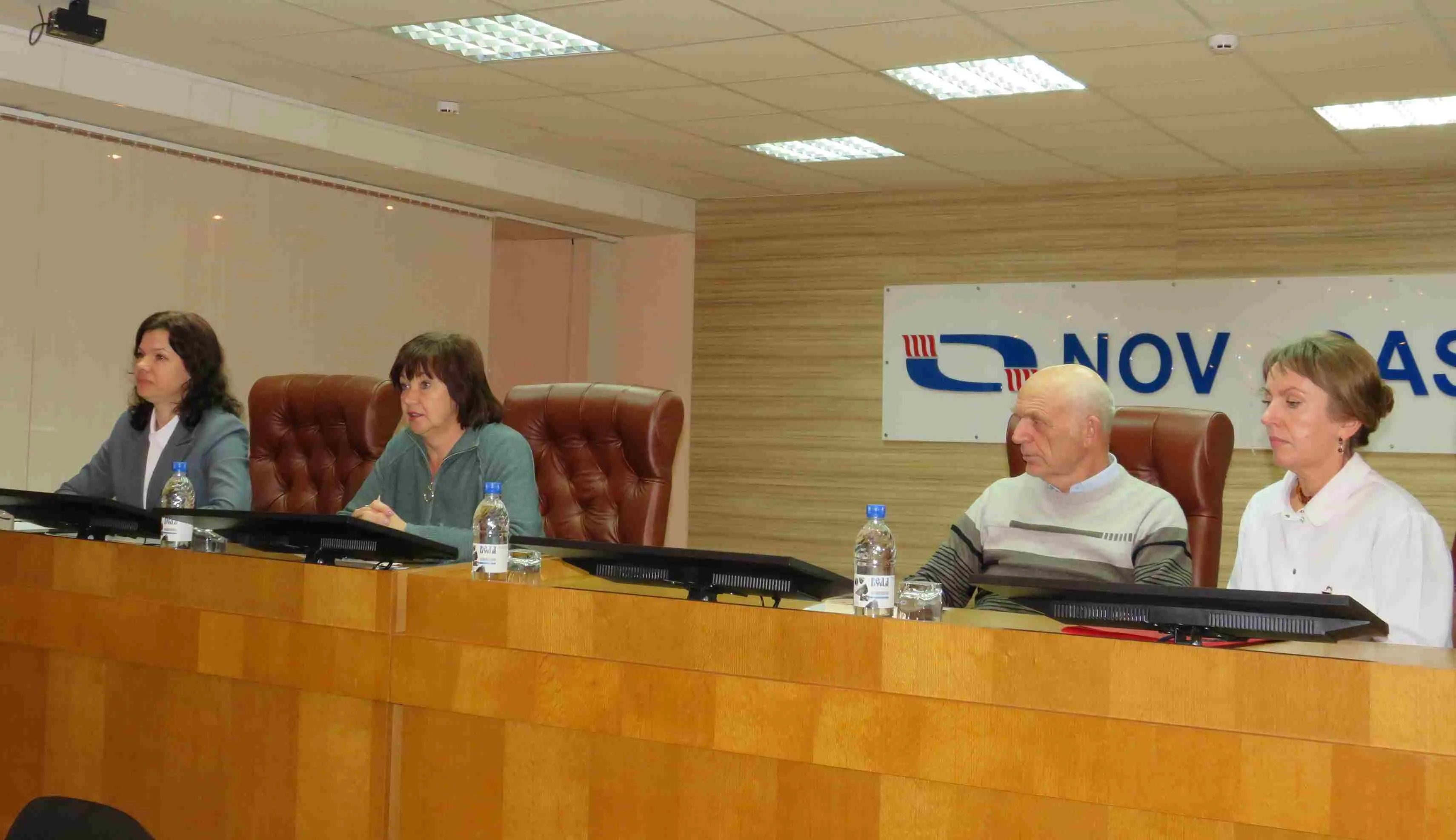 ⚡️На Новогрудском заводе газовой аппаратуры прошел Единый день здоровья