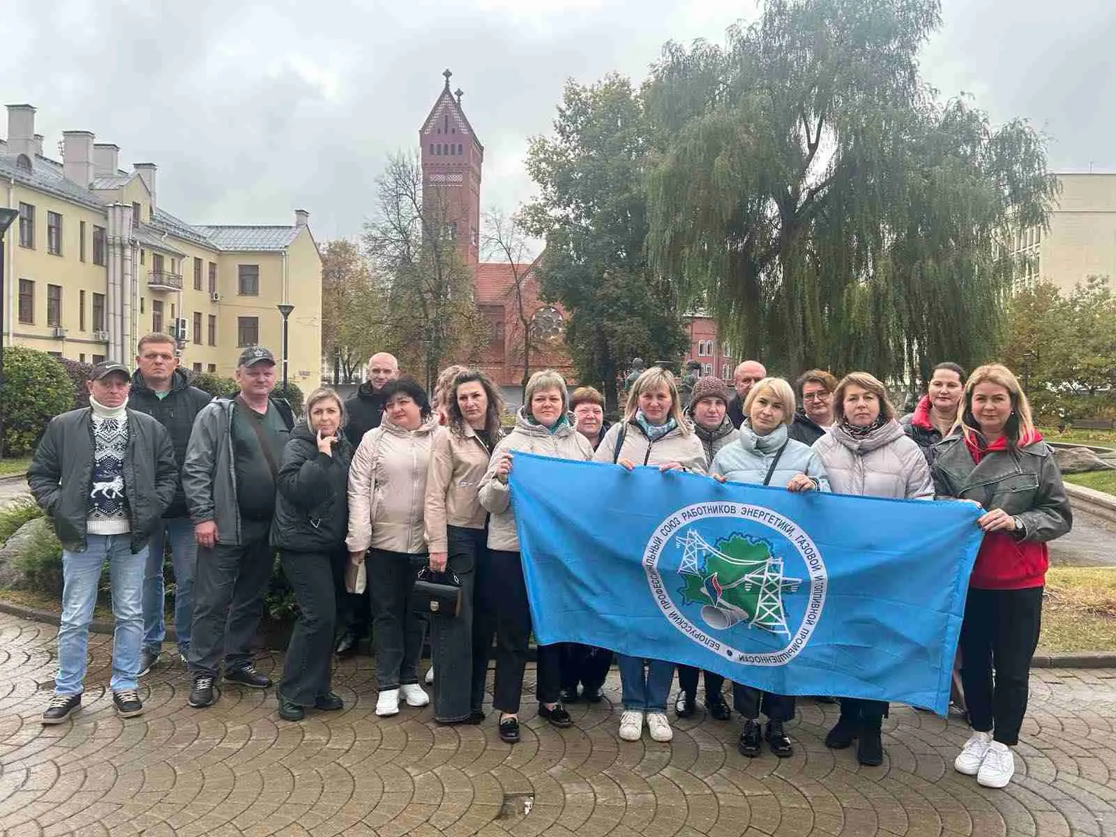 Как прошли ваши выходные у заводчан?