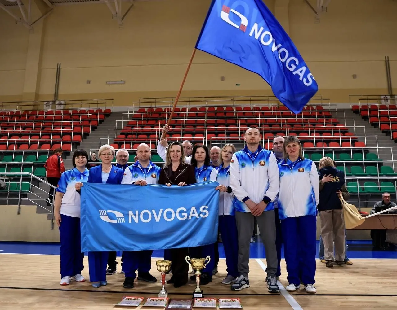 💥Быстрее! Выше! Сильнее! Вместе!