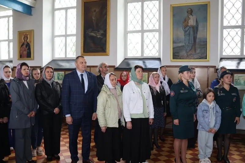 🕊Память сквозь поколения: коллектив ОАО «НЗГА» присоединился к патриотической эстафете «Во имя памяти и мира»