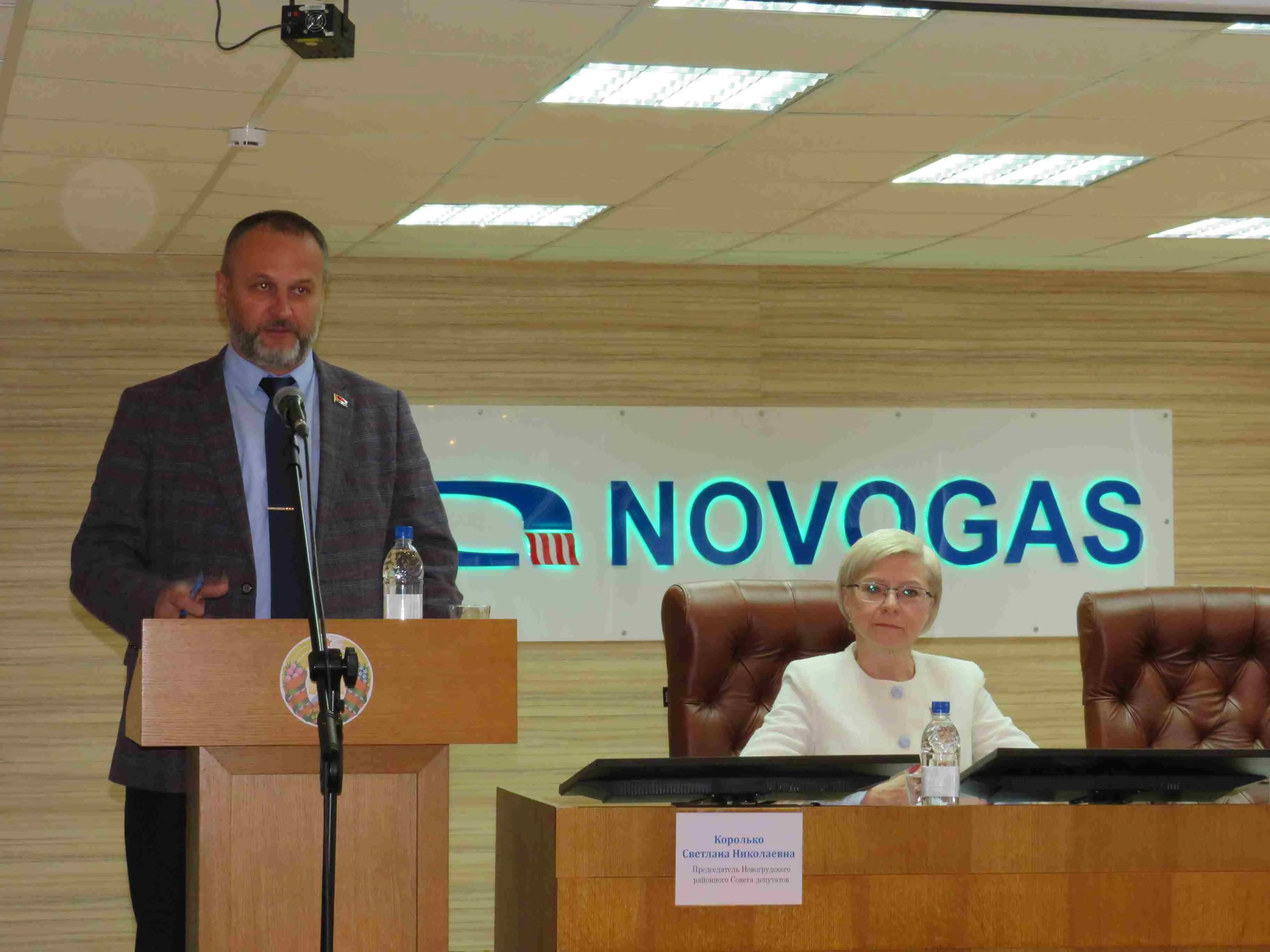 Единый день информирования в ОАО «НЗГА»