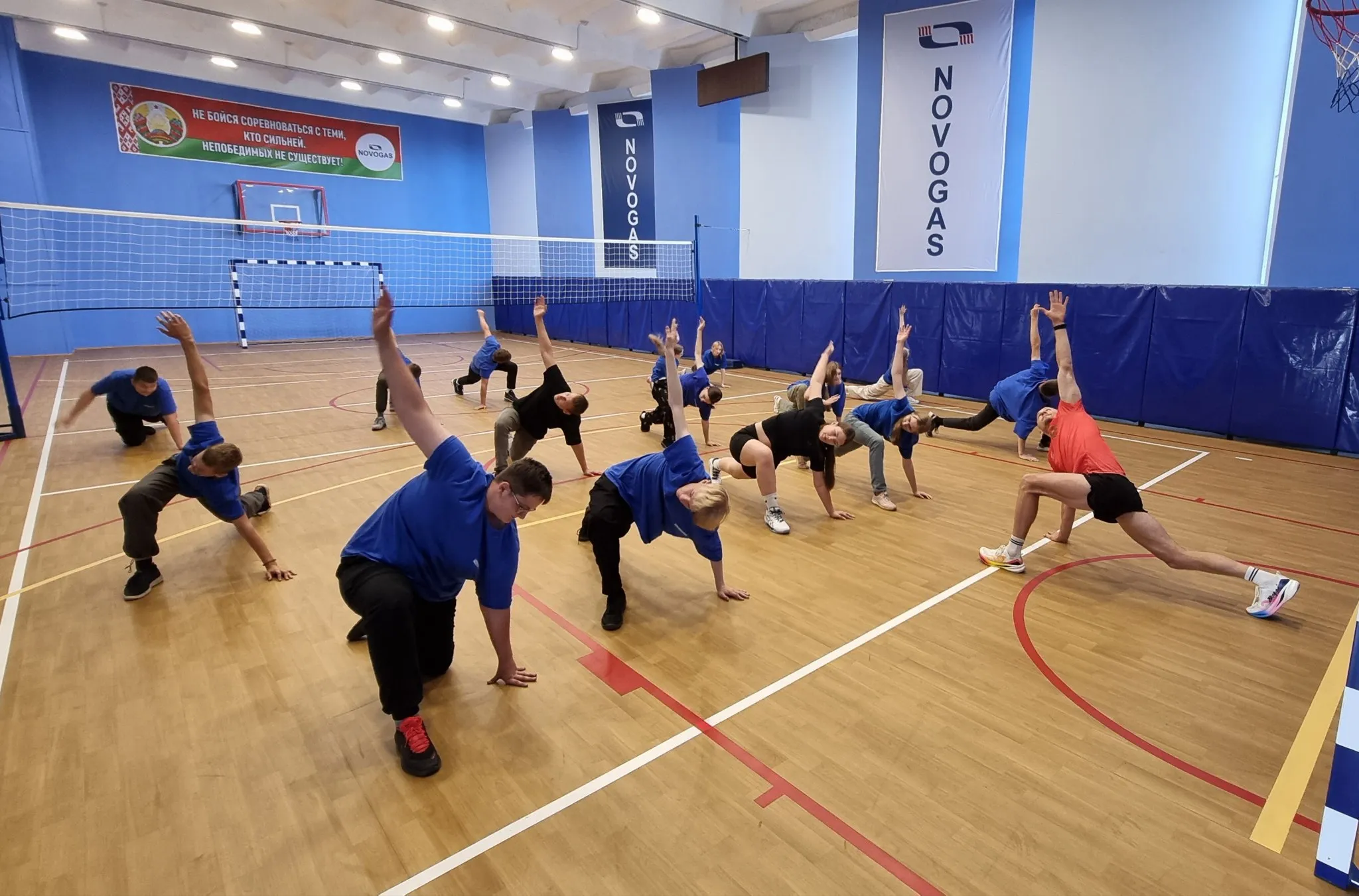 Быстрее, выше, сильнее