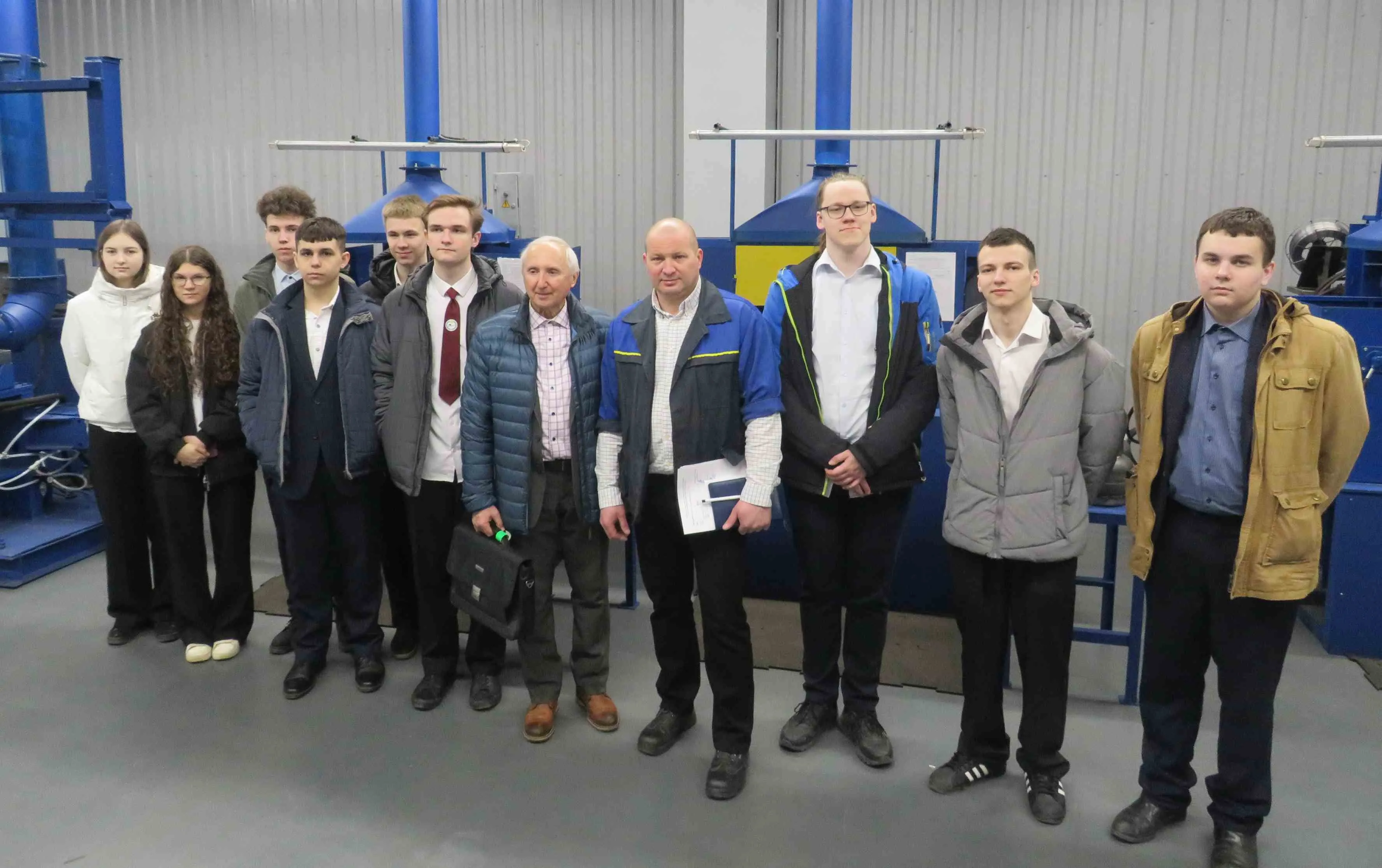 "День с предприятием"