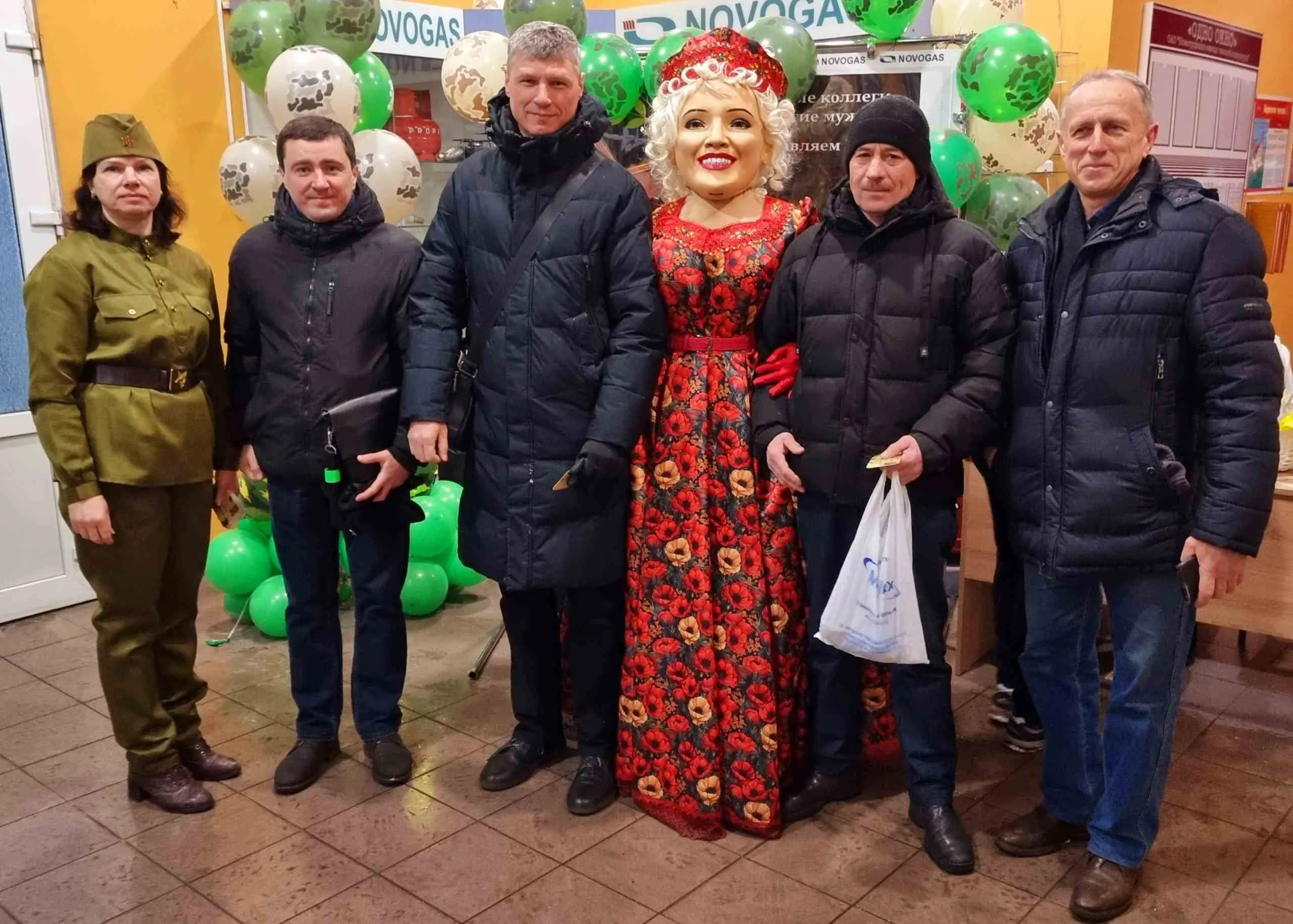 🎉С праздником, наши дорогие мужчины! 🎉