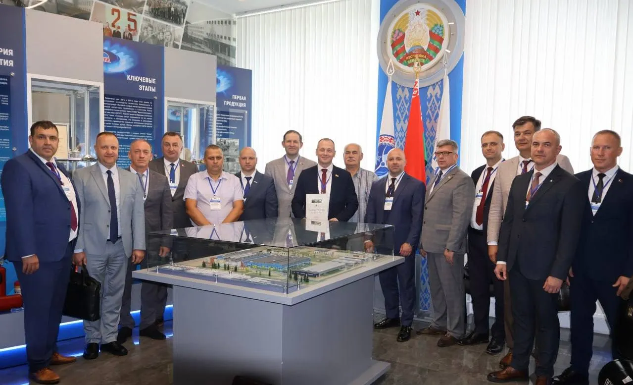 📍 4 августа на базе ОАО «Новогрудский завод газовой аппаратуры (https://t.me/novogas/12114)» состоялось совещание по вопросу производства продукции силами организаций, входящих в состав ГПО «Белтопгаз»