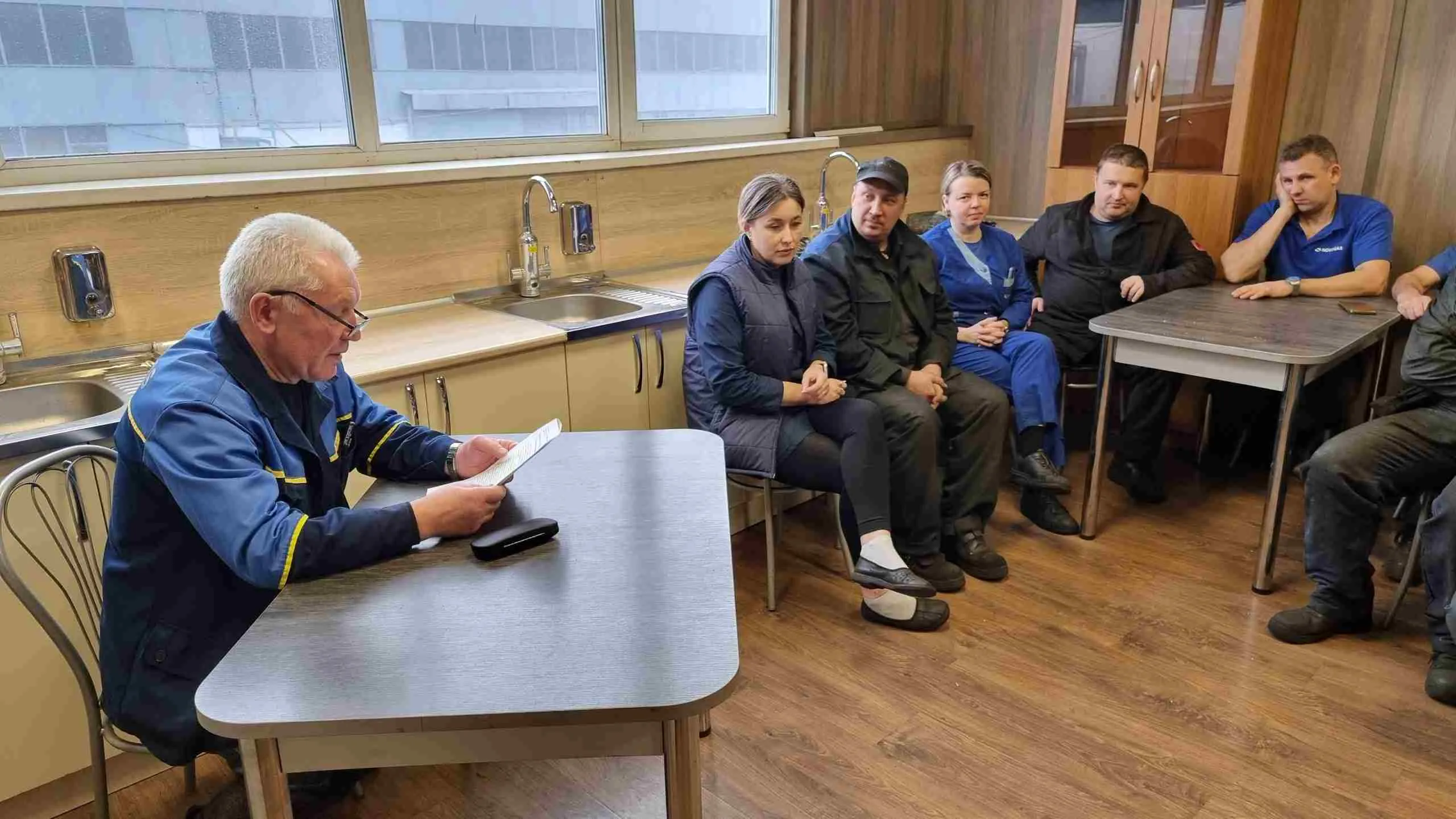 Единый день информирования в ОАО «НЗГА»