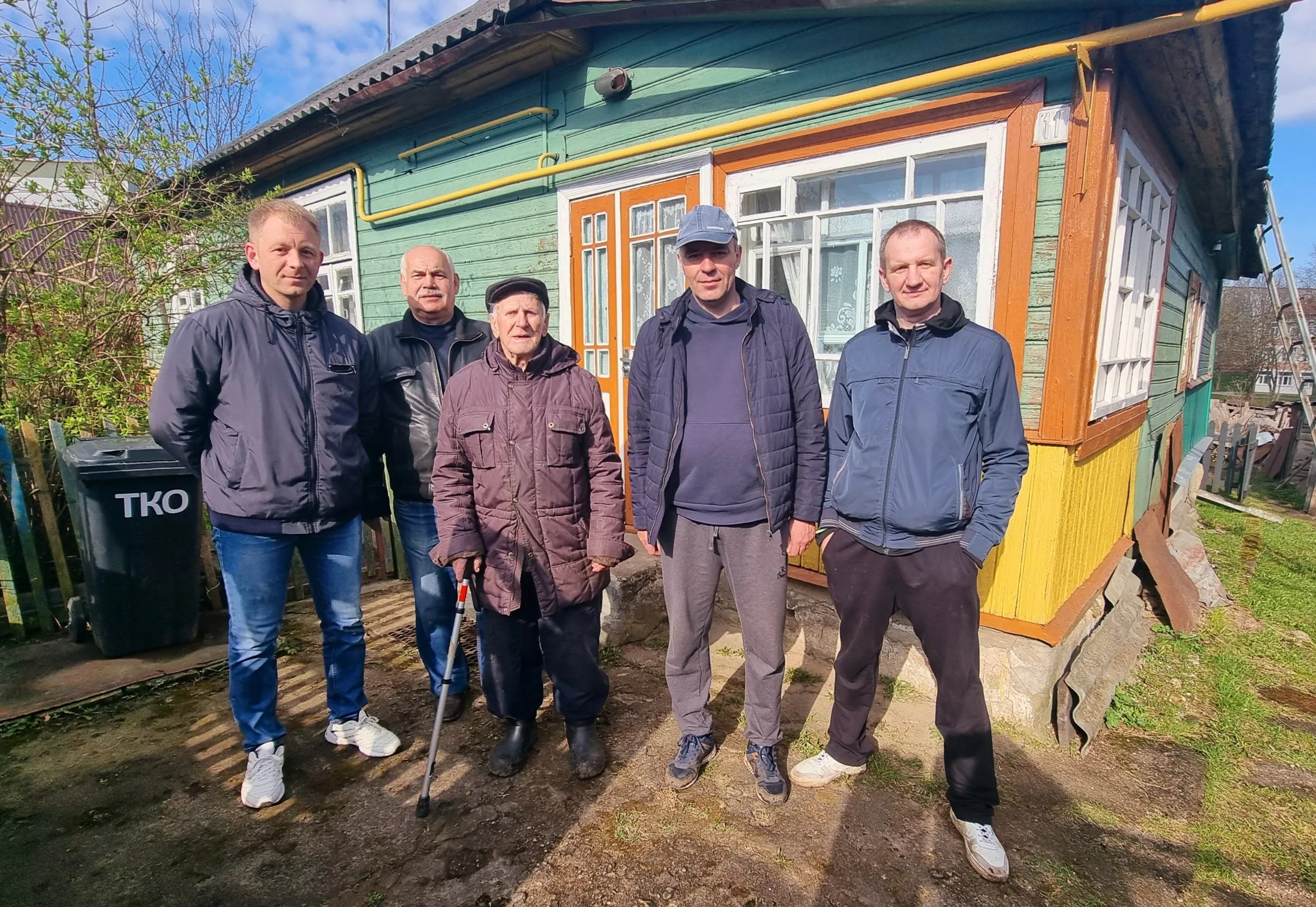 «На родной земле – Живи Как Хозяин» 