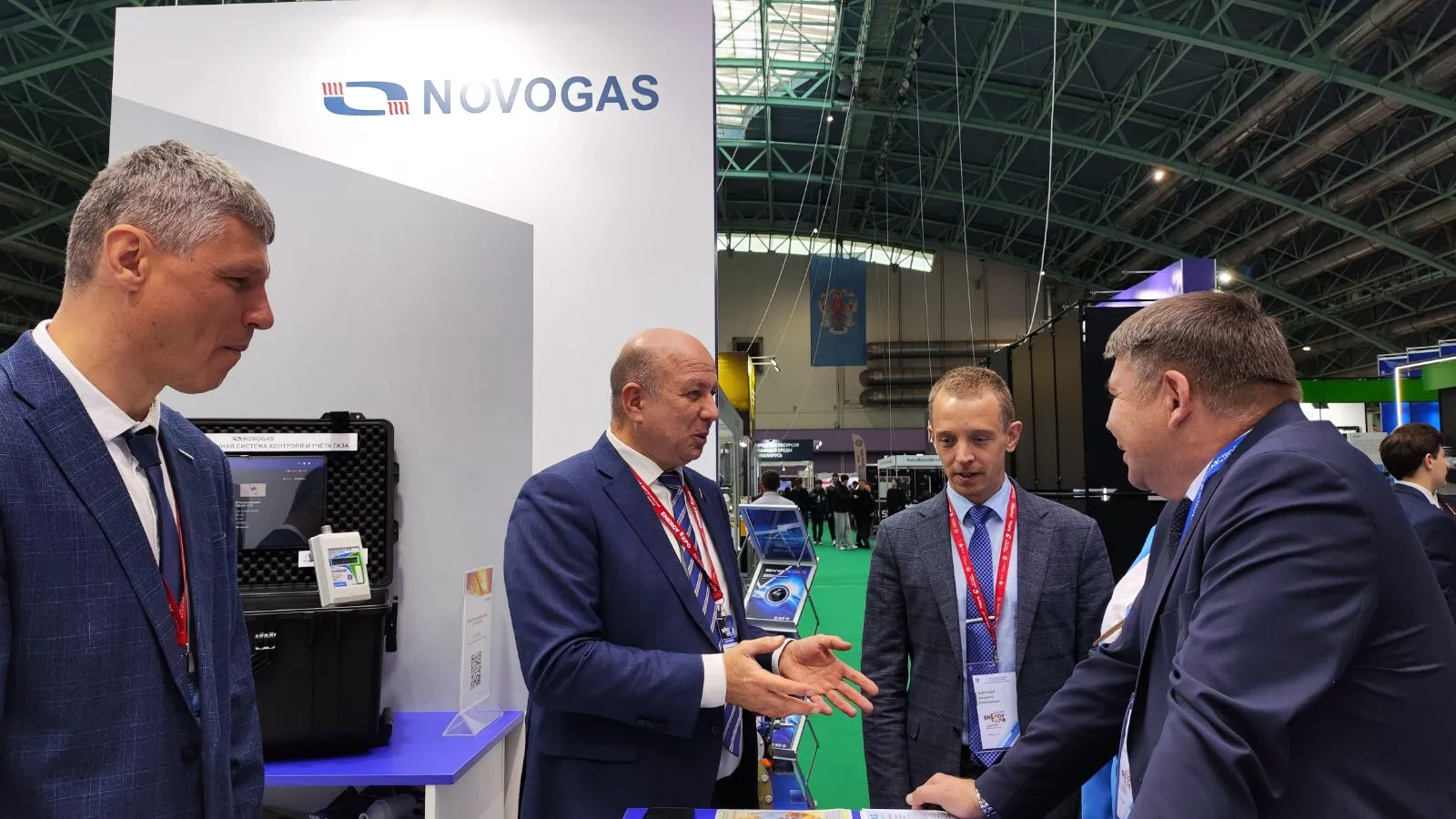 🔥Стенд Новогрудского завода газовой аппаратуры на ENERGY EXPO 🔥