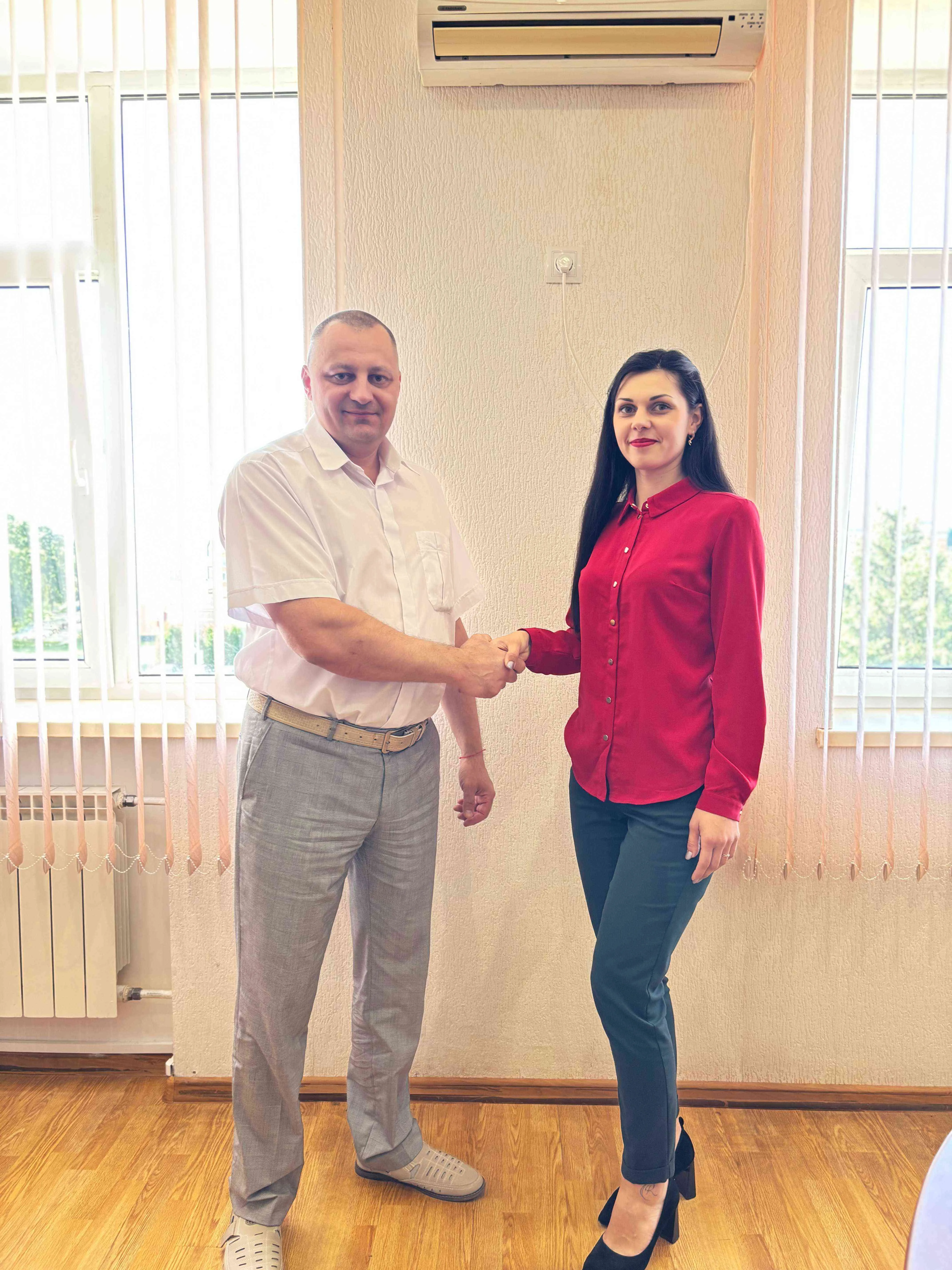 В ОАО «НЗГА» прошло отчетно-выборное собрание первичной организации ОО "БРСМ"