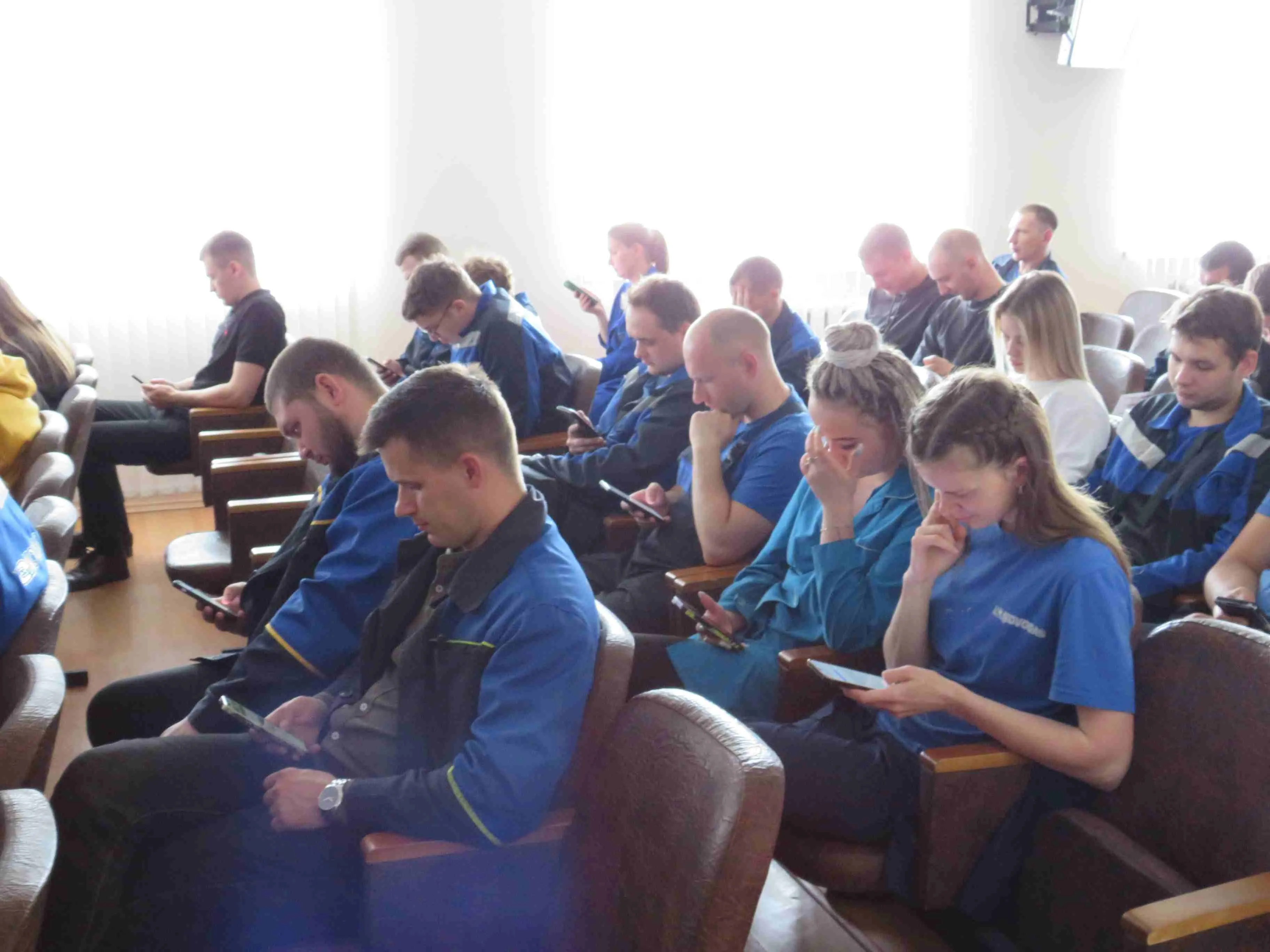 Единый день информирования