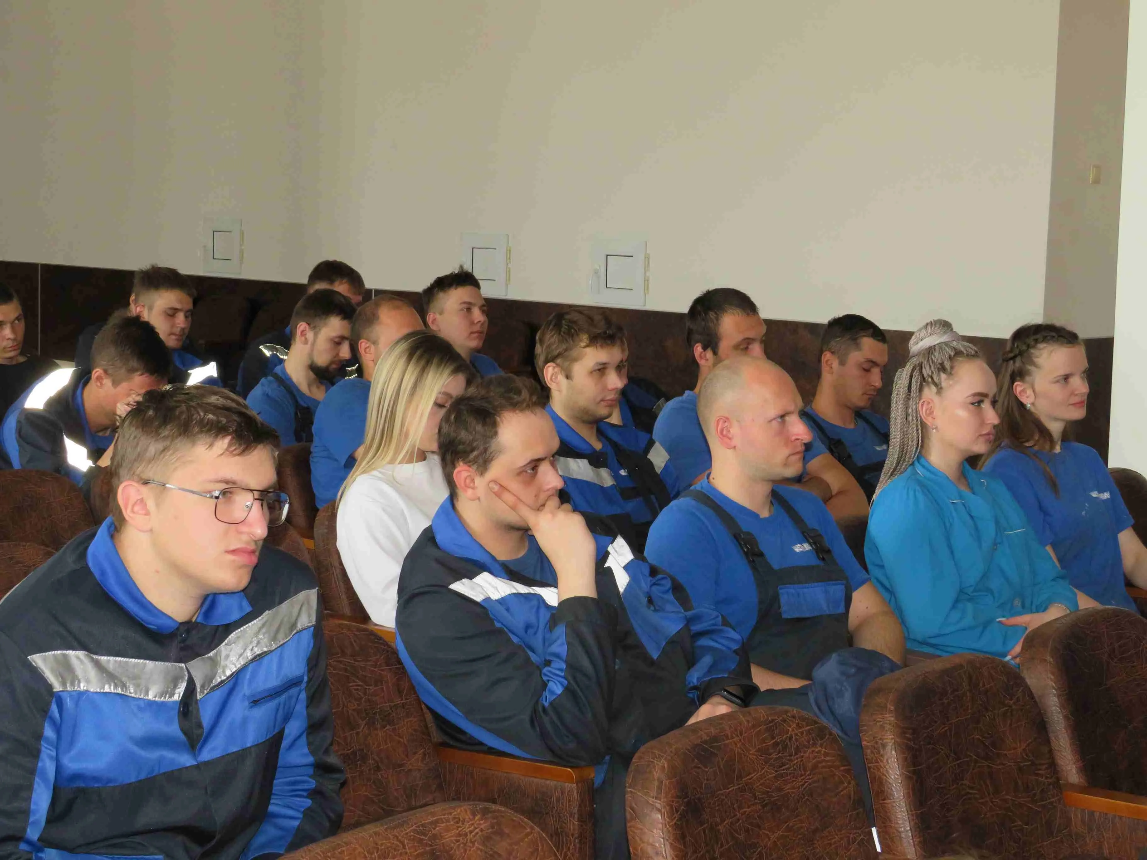 Единый день информирования