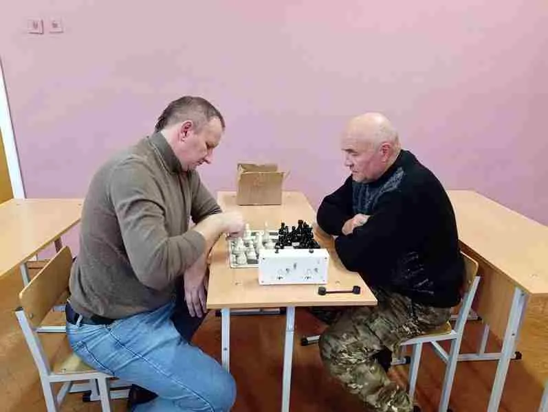 Стратегия и тактика в шахматах