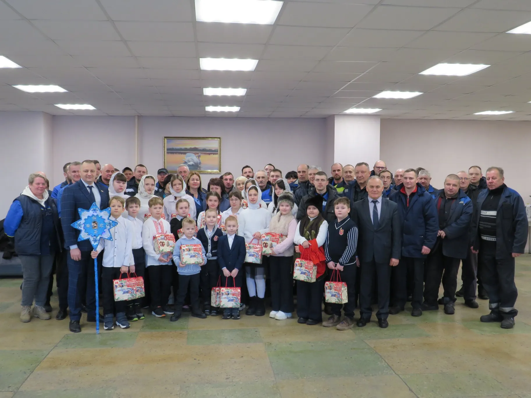 «От Святок до Крещения» – возрождение традиции хождения христославов