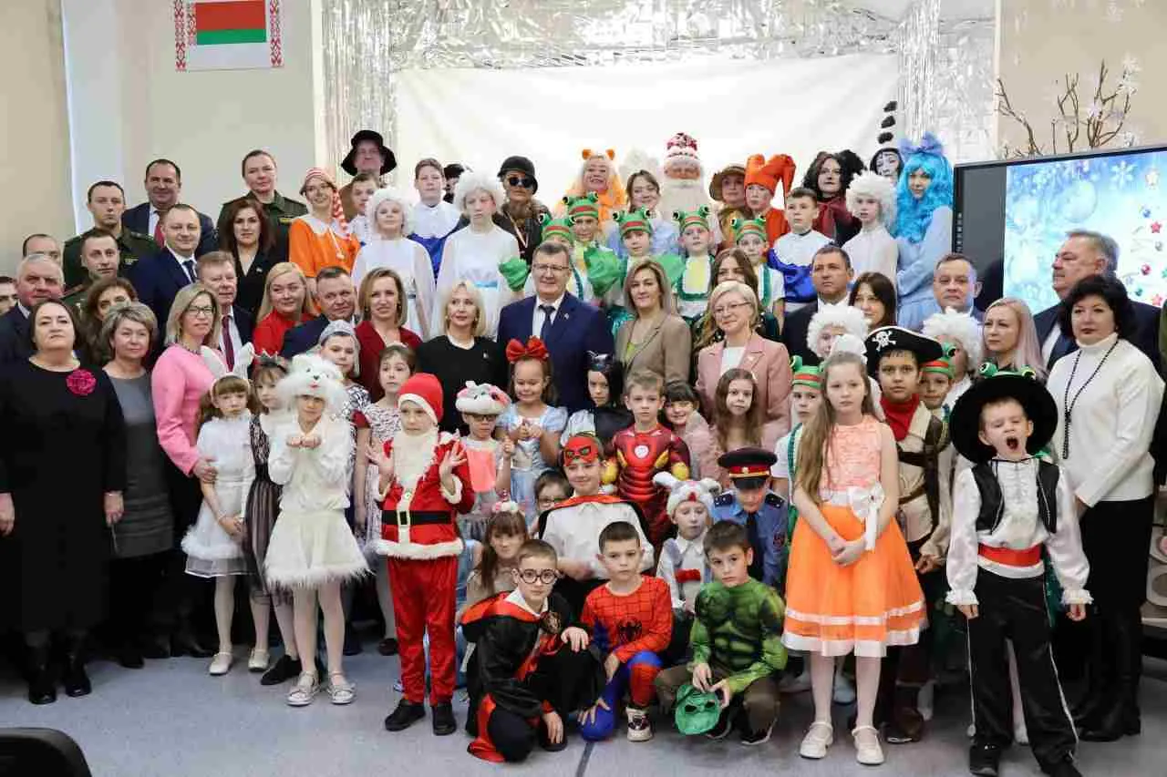 Акция: «Наши дети»