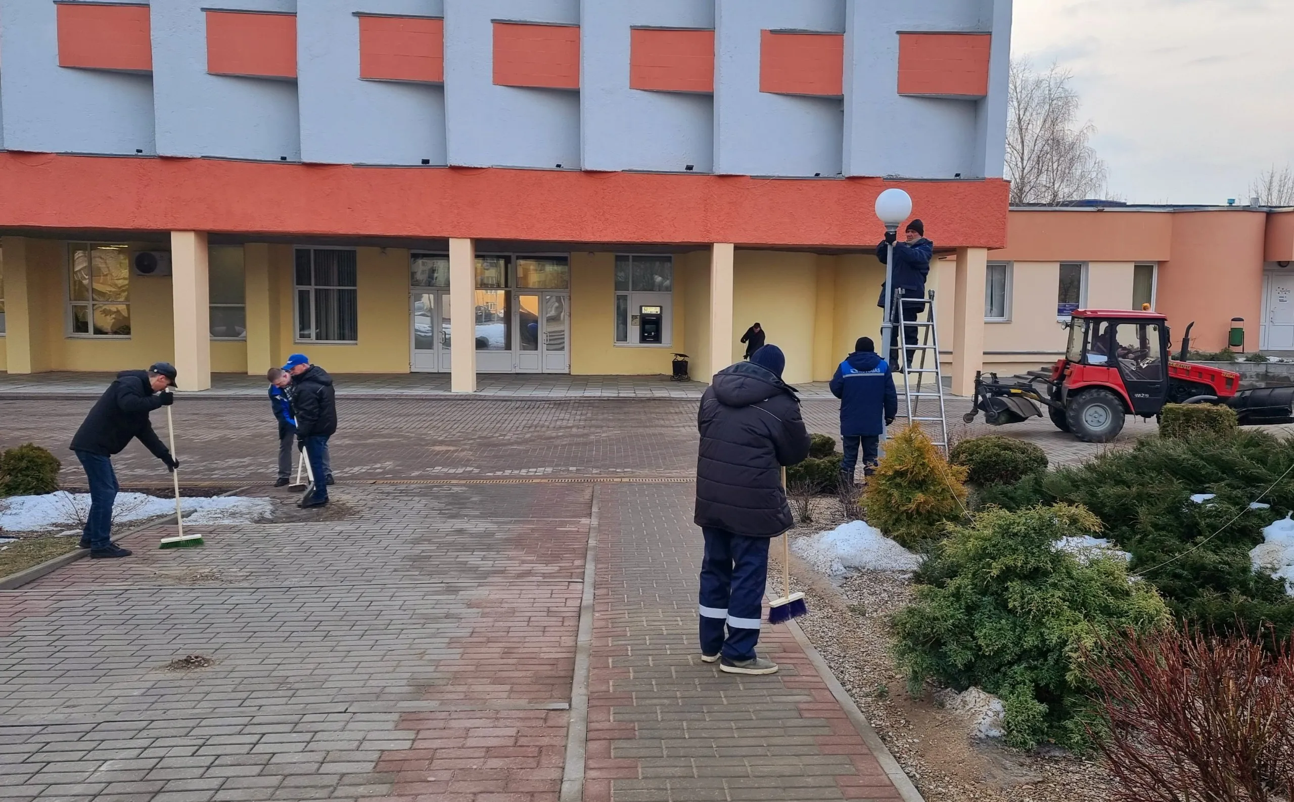 ☀️🌱Уборка с душой: NOVOGAS за чистоту🌱☀️