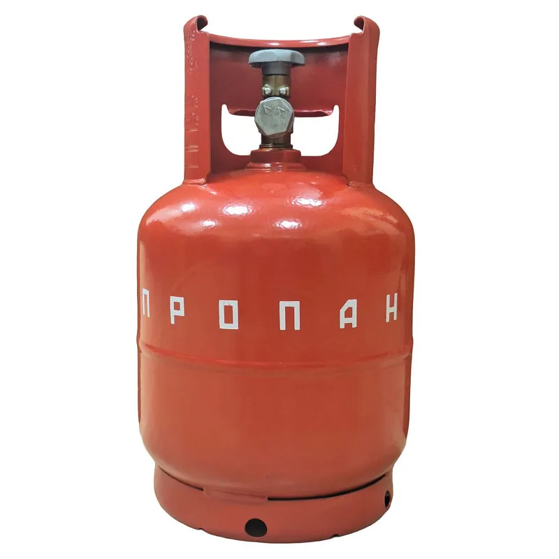 Баллон газовый бытовой 8 л Баллон газовый бытовой 8 л