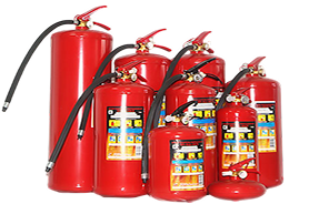 Вогнетушыцелі