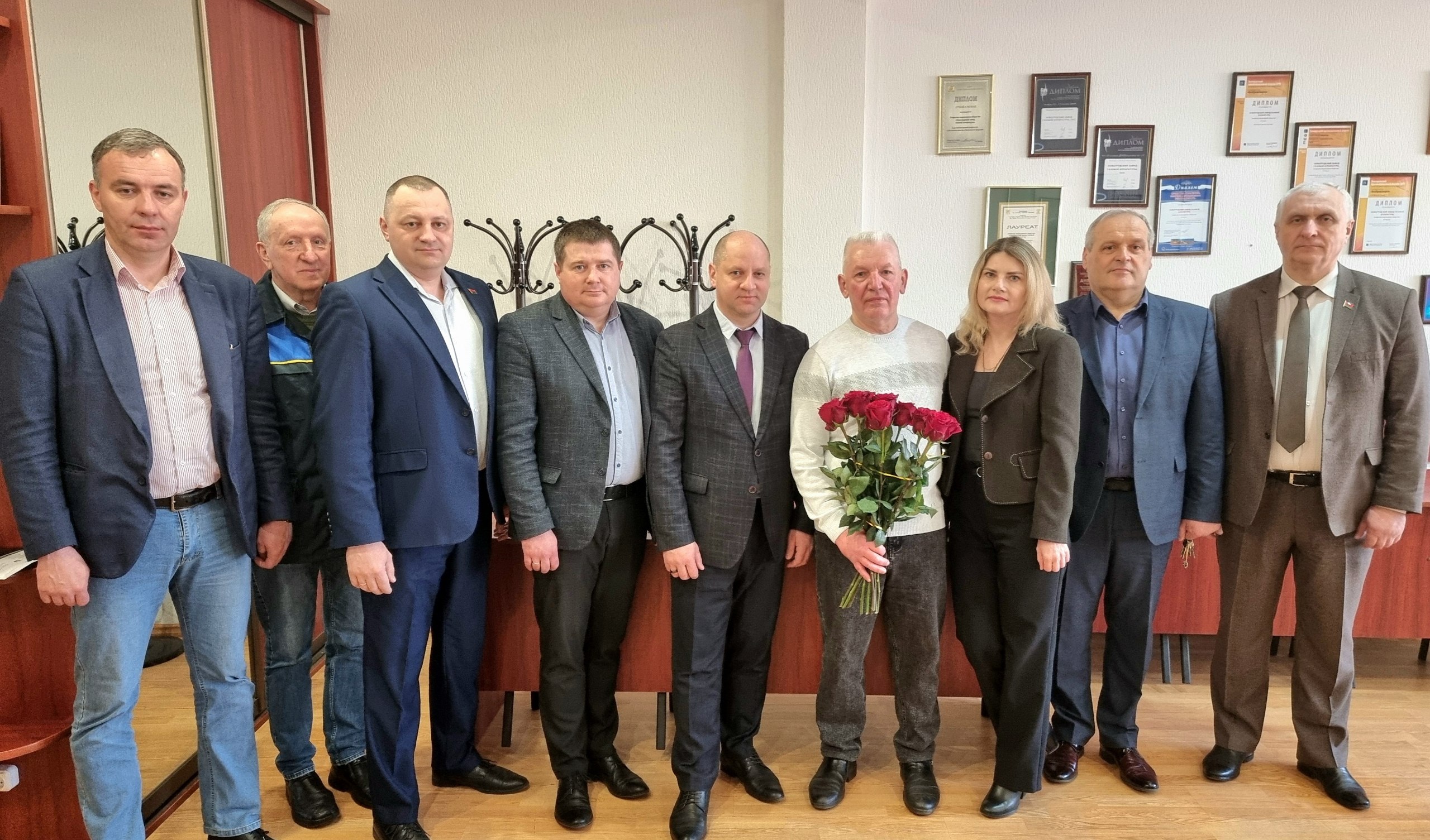 🎂 С юбилеем!