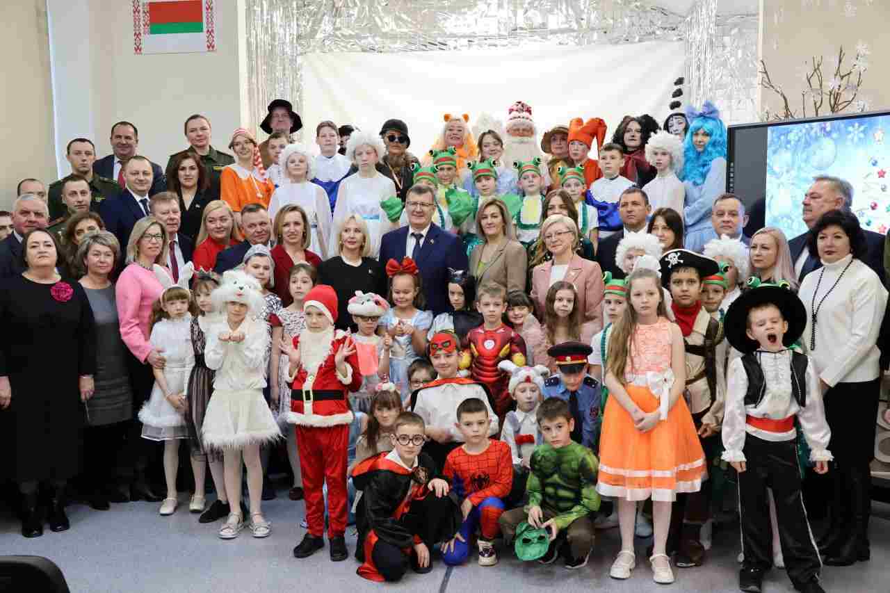 Акция: «Наши дети»