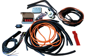 Запчасткі ГБА