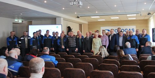 «Белая Русь» пополняется: новые партийные билеты нашли своих владельцев