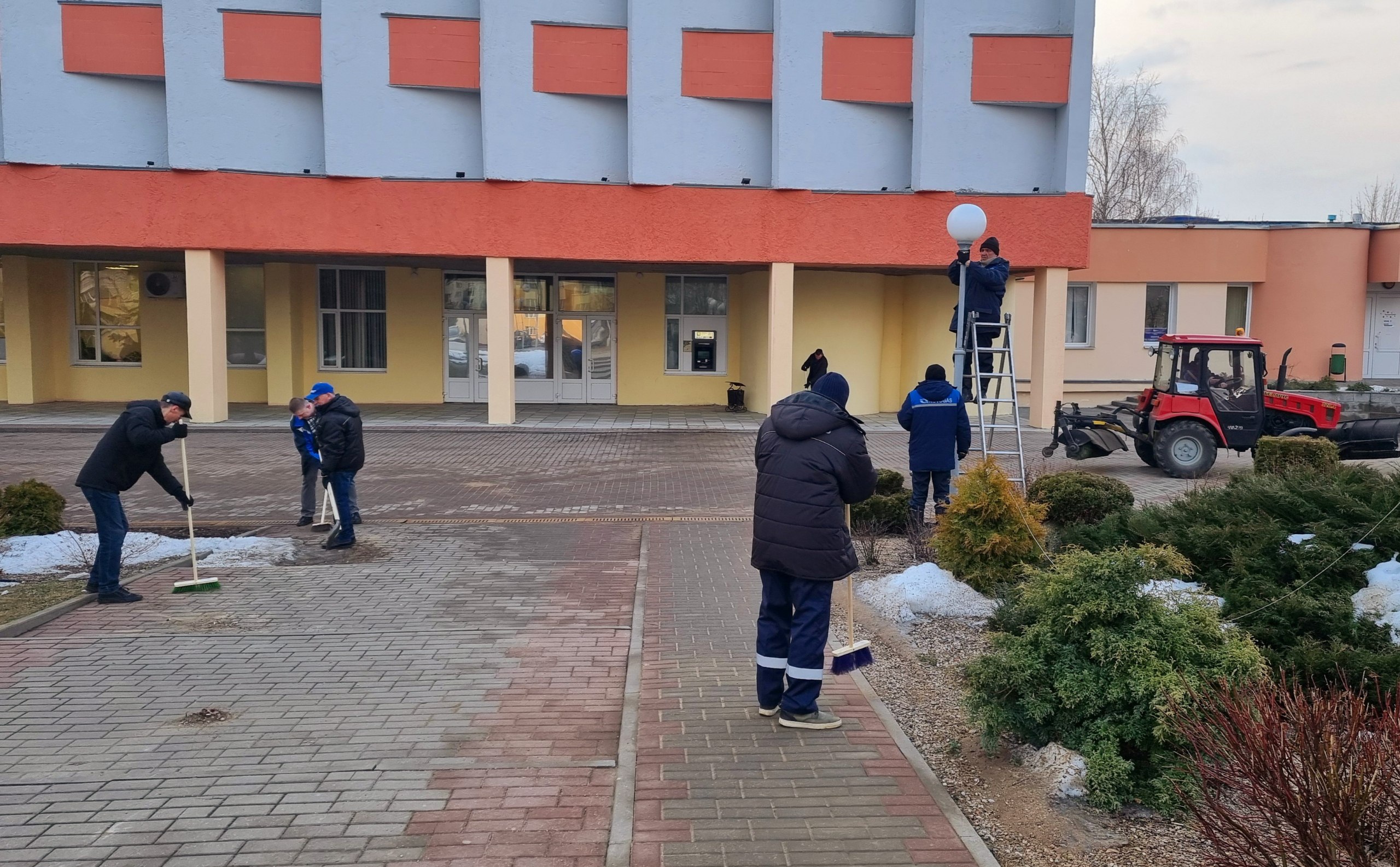 ☀️🌱Уборка с душой: NOVOGAS за чистоту🌱☀️