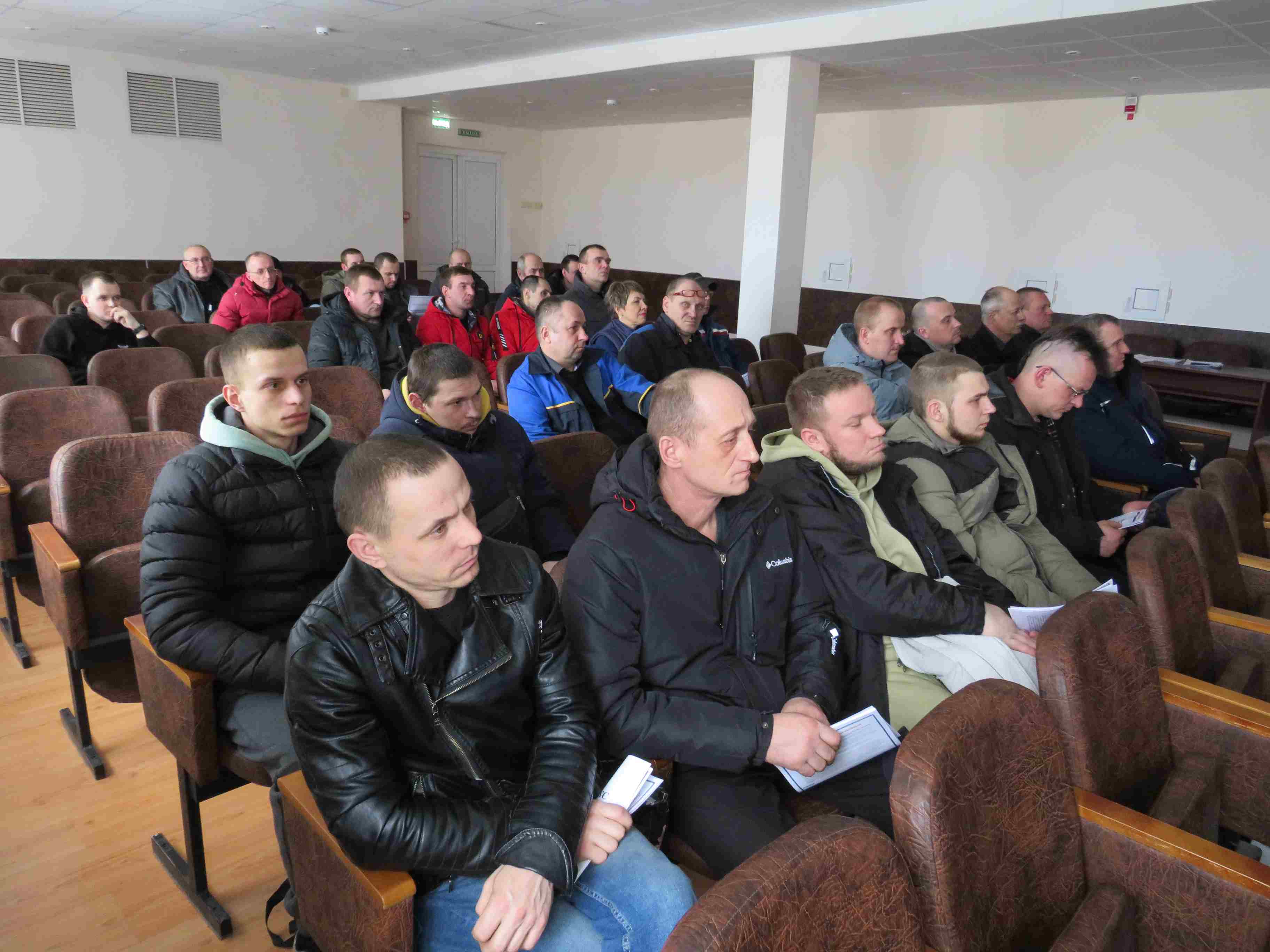 Собрание 27.02.2025