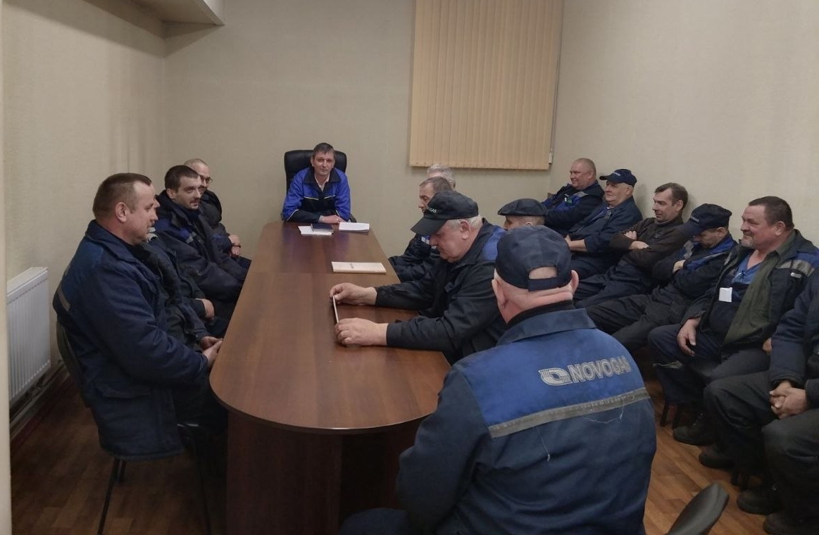 Карта коррупционных рисков