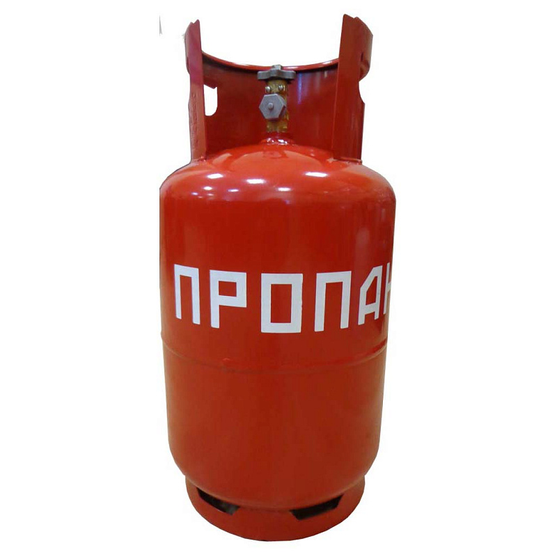 Баллон газовый бытовой 27л