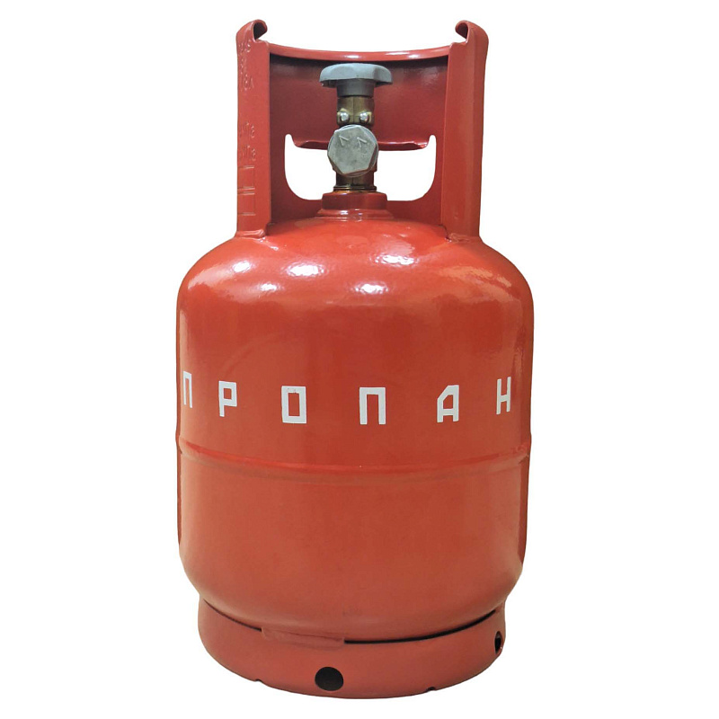 Баллон газовый бытовой 8 л