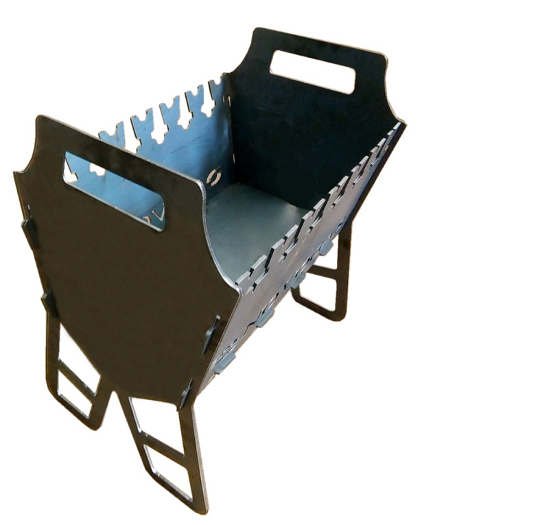 Мангал разборный